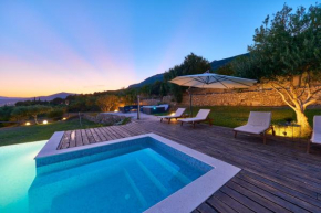 Dalmatian Oasis Luxury Villa